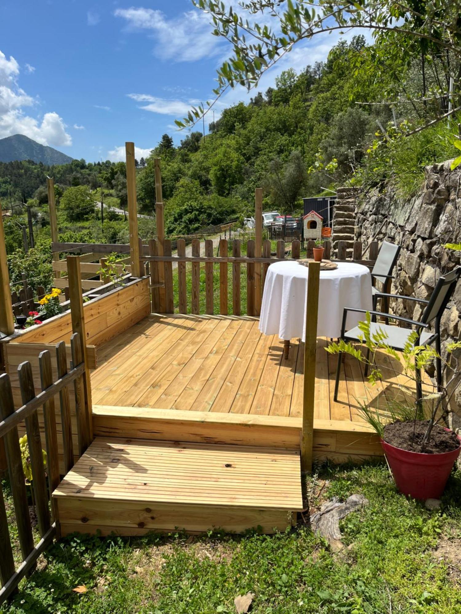 Bienvenue Chez Nous Apartamento *